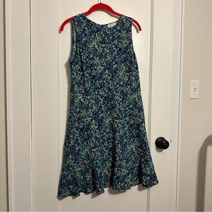Floral Loft Dress